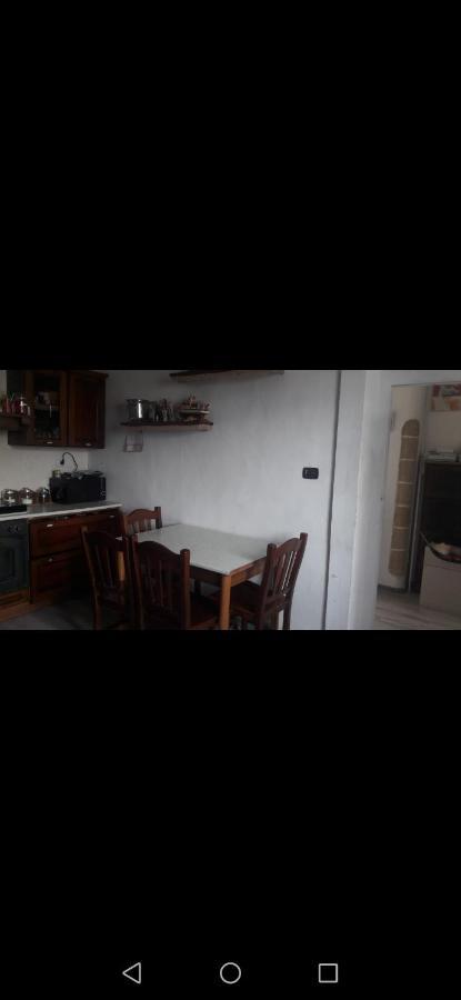 Ferienwohnung La Fontana Gallipoli Exterior foto