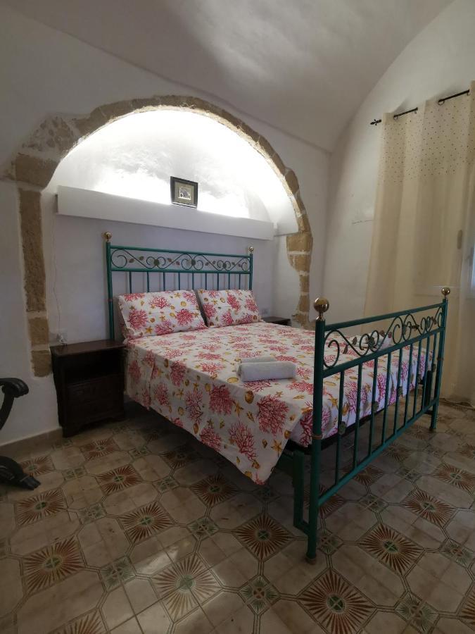 Ferienwohnung La Fontana Gallipoli Exterior foto