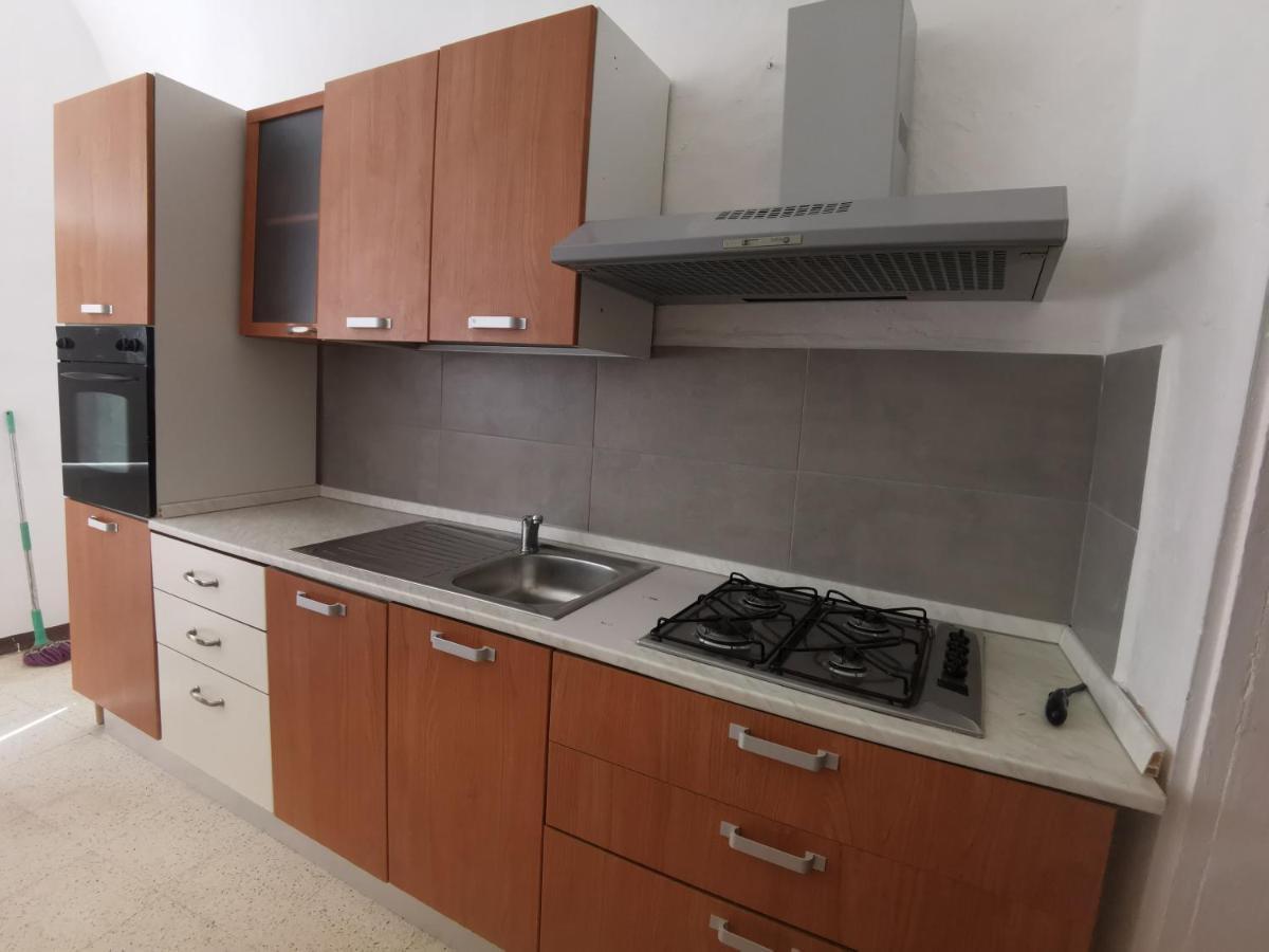 Ferienwohnung La Fontana Gallipoli Exterior foto
