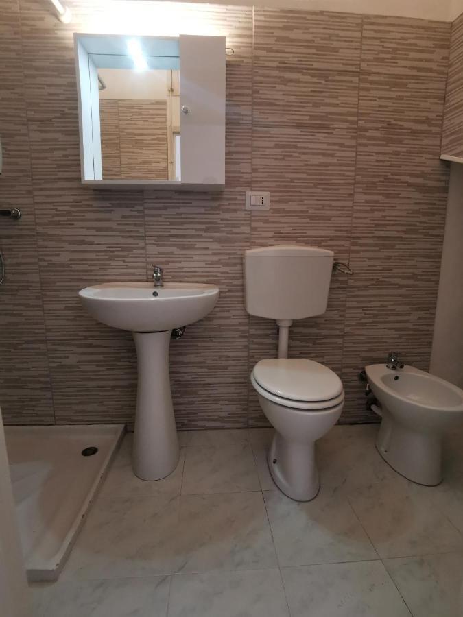 Ferienwohnung La Fontana Gallipoli Exterior foto
