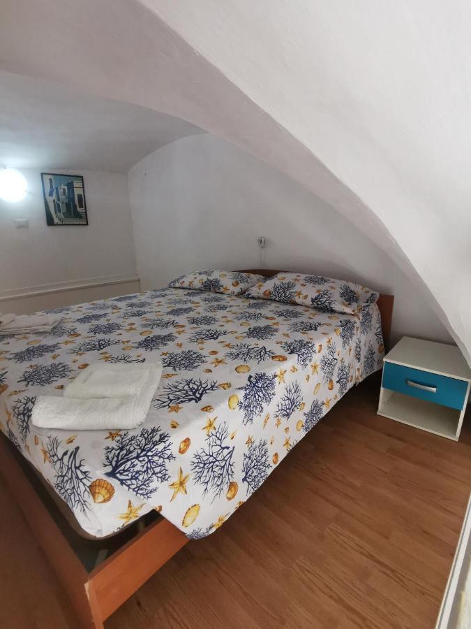 Ferienwohnung La Fontana Gallipoli Exterior foto