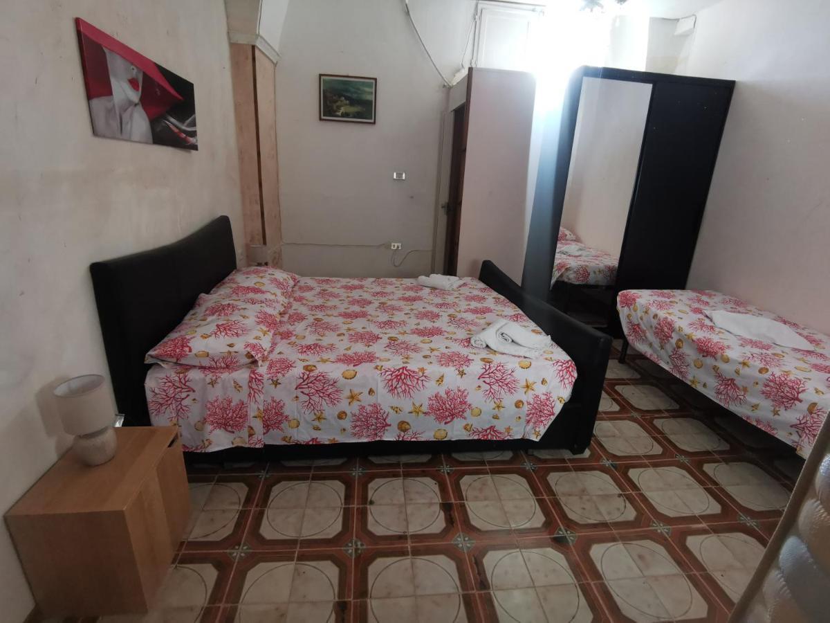 Ferienwohnung La Fontana Gallipoli Exterior foto