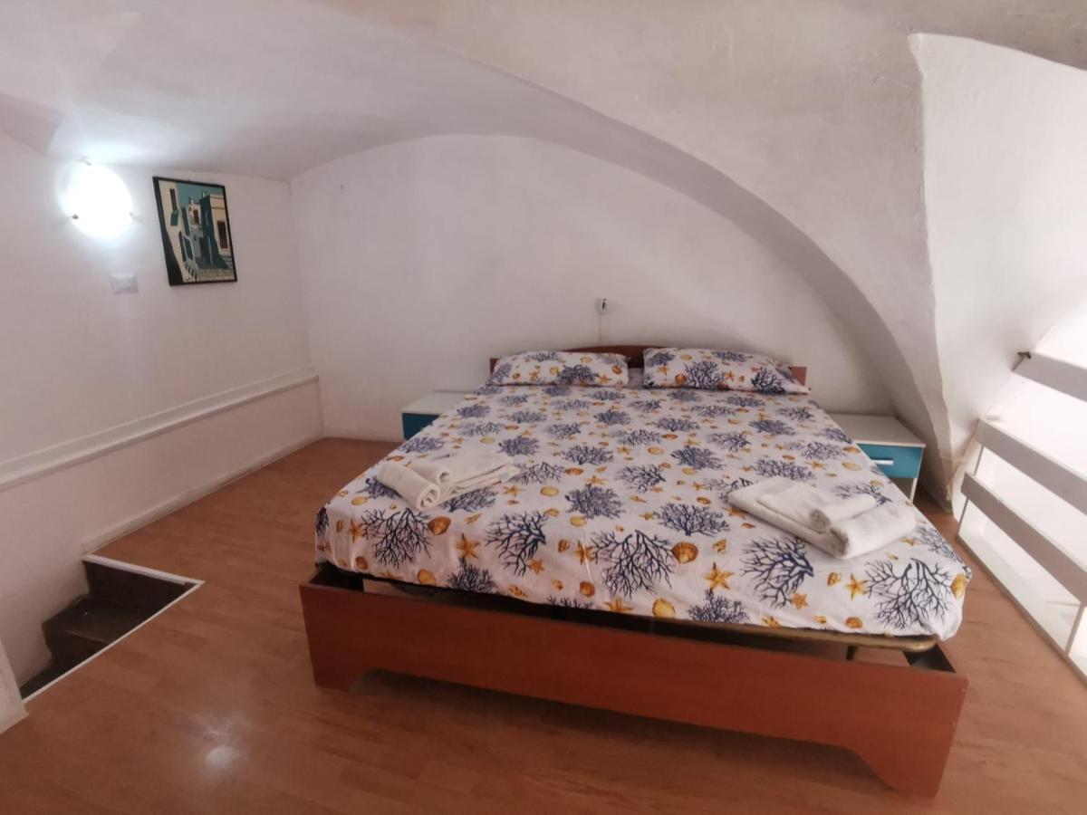 Ferienwohnung La Fontana Gallipoli Exterior foto