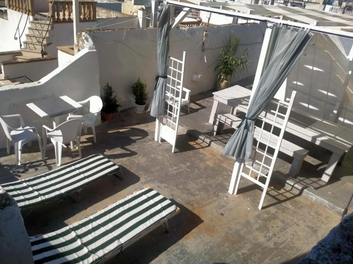 Ferienwohnung La Fontana Gallipoli Exterior foto